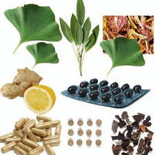 HERBAL EXTRACTS AND ESSENTIAL OILS